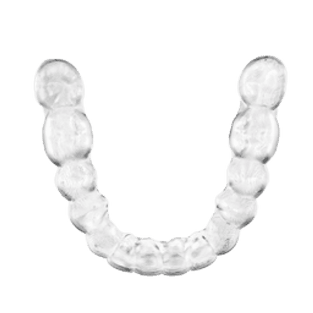 Invisible dental splint | Dr. Carina Wick