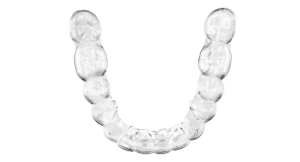 Unsichtbare Zahnspange Invisalign