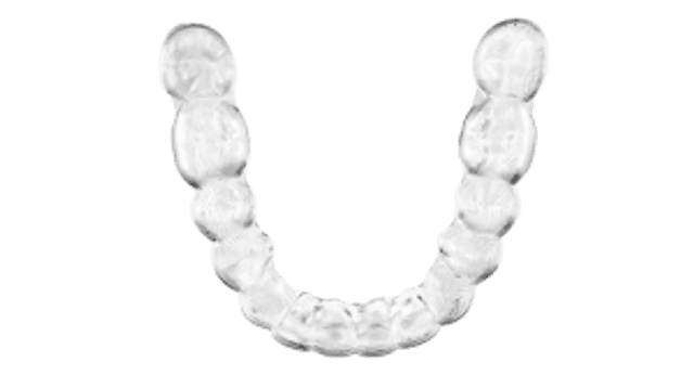 Unsichtbare Zahnspange Invisalign