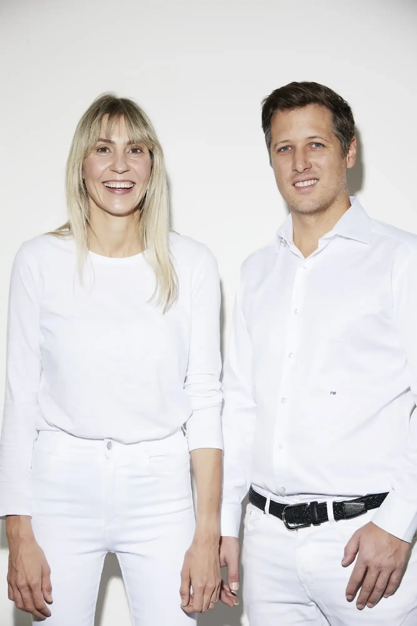 Dr. Carina Wick und Dr. Dr. Felix Wick