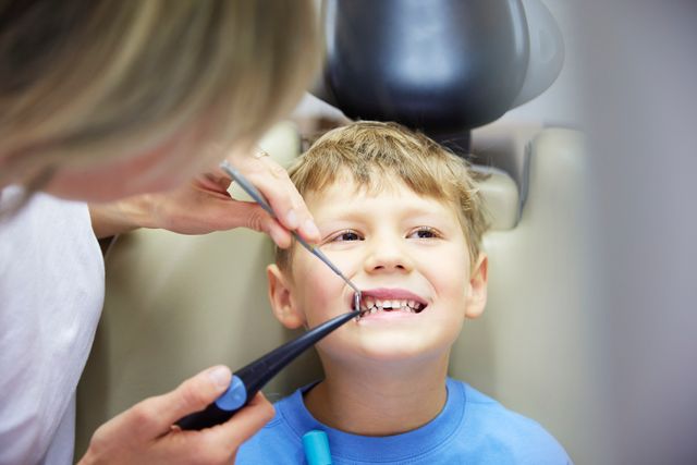 Dr. Carina Wick | Children Dental Treatment