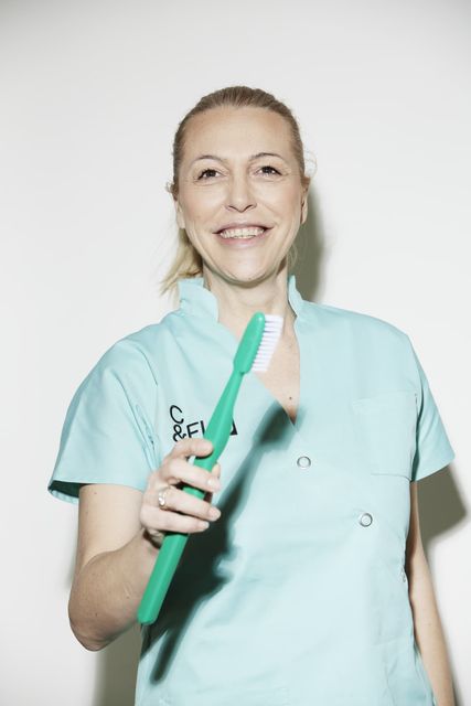 Dr. Carina Wick | Team Mundhygiene